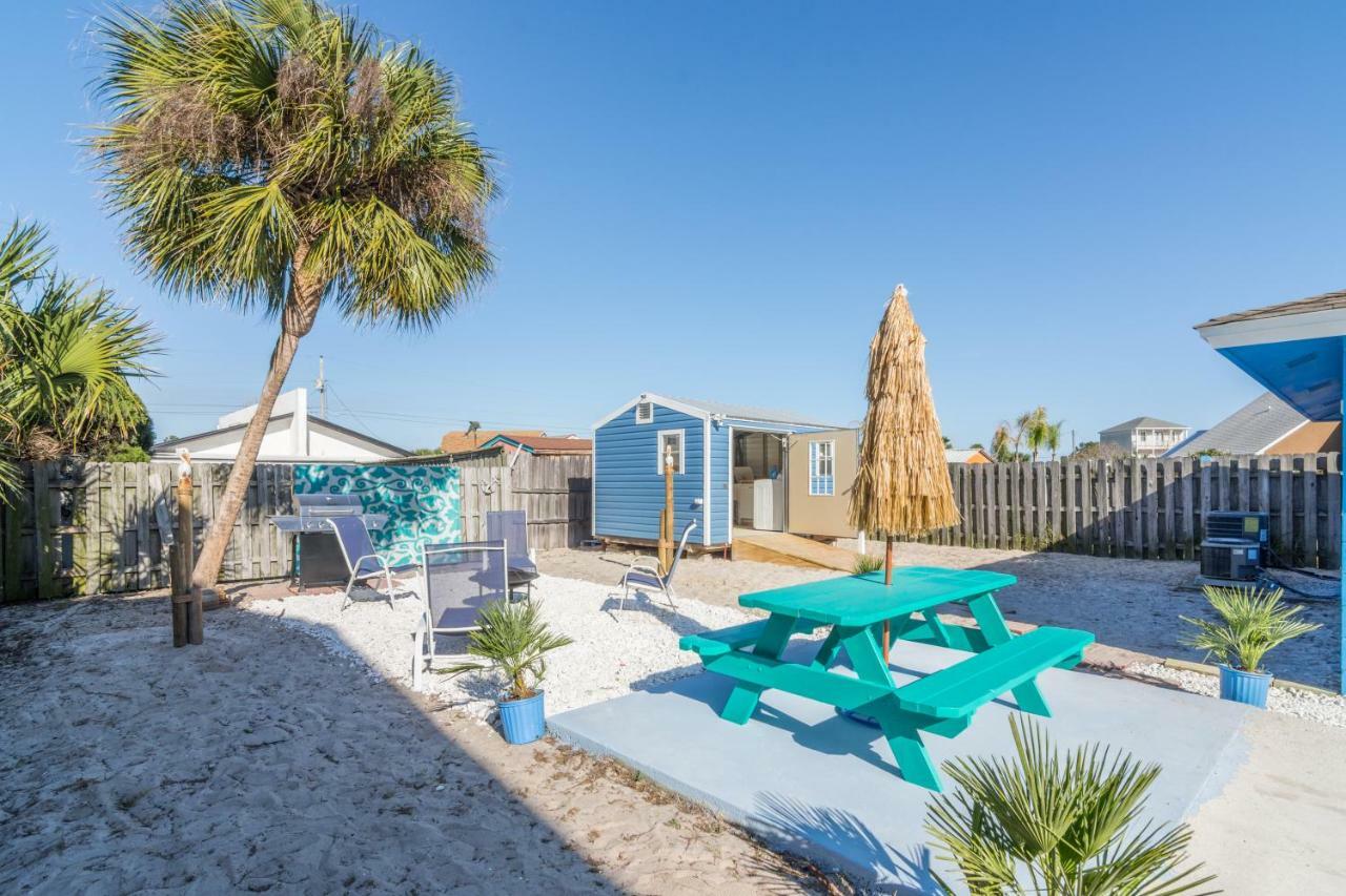 Villa Paradise, Pet Friendly パナマシティービーチ エクステリア 写真